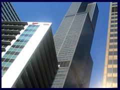 Chicago Architecture Foundation Boat Tour 60 - Sears Tower